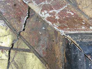 état avant la restauration 